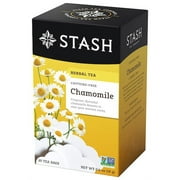 Stash Chamomile Herbal Tea Bags, 20 Ct
