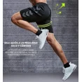 thumbnail image 3 of Gym Short Correr Deportivo Spandex Elásticos Cómodos Diario, 3 of 8