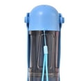 thumbnail image 4 of Alimentador multifunción de botella de agua pa cachorros aire libre Azul Zulema botella dispensadora de cachorros, 4 of 8