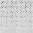 thumbnail image 1 of Ahgly Company Machine Washable Indoor Square Transitional Gray Cloud Gray Area Rugs, 6' Square, 1 of 7