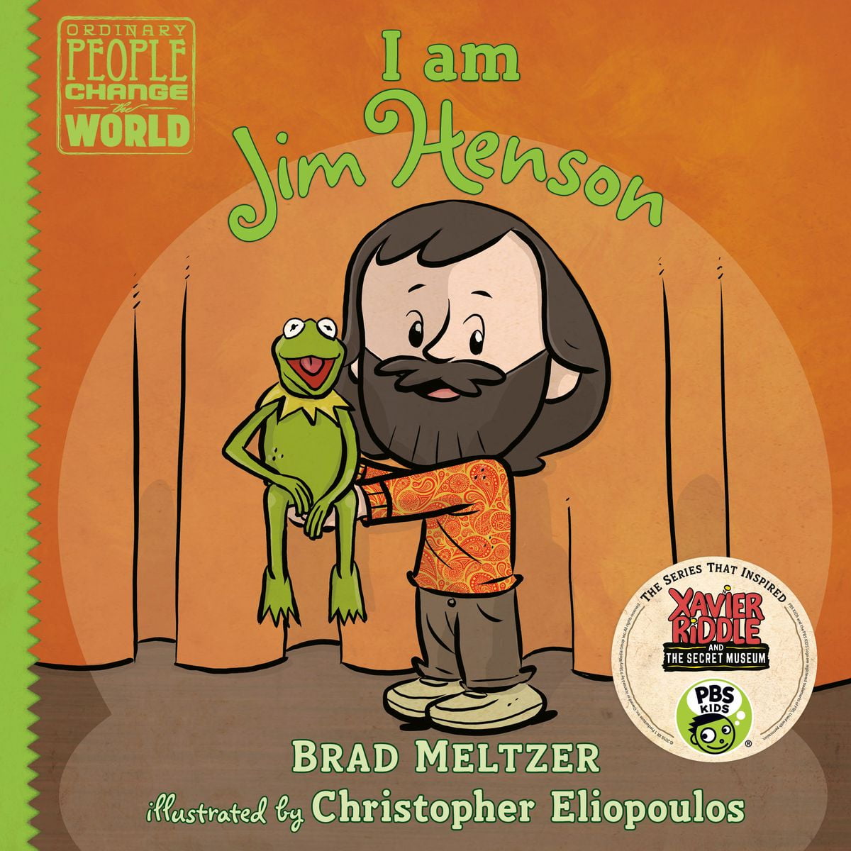 I am Jim Henson Audiobook