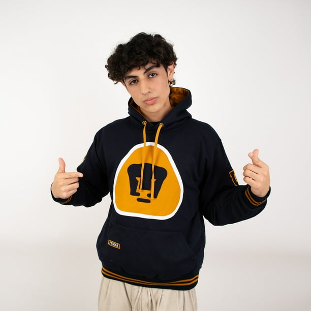 Sudadera Oficial PUMAS – Tradición y Estilo Universitario