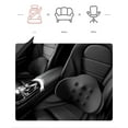 Kugisaki Car Lumbar Seat Cushion Cushion Driver Lumbar Cushion Driving