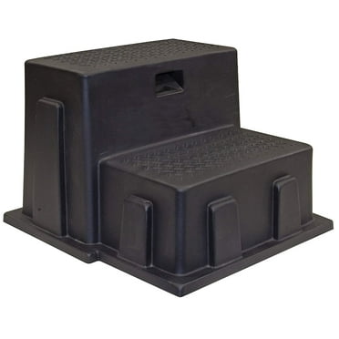 MORryde SP54099 10 in. Under Step Storage Box - Walmart.com