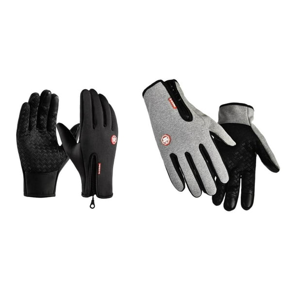 winter gloves,mens winter gloves waterproof women work gloves StyleN Fernando guantes de invierno