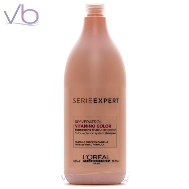 loreal professionnel vitamino color shampoo 1500ml