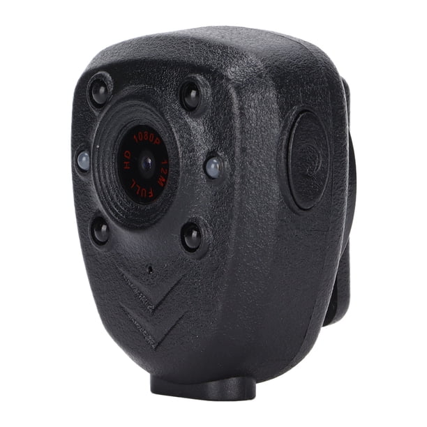 Mini cámara corporal, cámara corporal Mini cámara corporal portátil ...