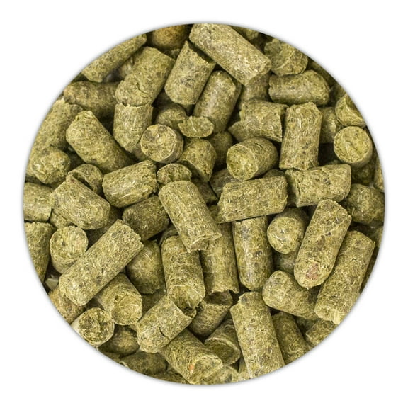 Hop Pellets - Imported - Hallertau Mittelfrh (DE) Pellets - 1 oz