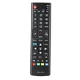 thumbnail image 3 of Control remoto para LGAK, control remoto de repuesto de control remoto ABS para controlador LGTV para LGLCDTV Diseño de clase mundial, 3 of 8
