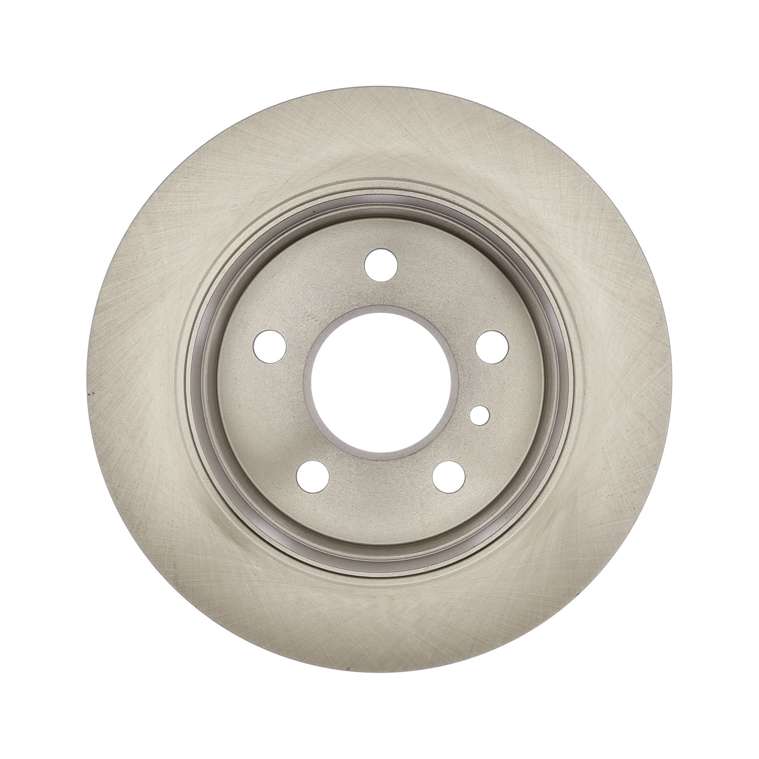 Raybestos R-Line Rotors, OE Replacement Brake Rotors, 980667R