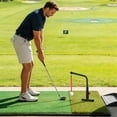 thumbnail image 5 of Klonfd Swing Trainer Aid For Practice Indoor Outdoor Improve Accuracy Strength Tempo, 5 of 5