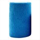 thumbnail image 1 of Cinta Envolvente Elástica Autoadhesiva Deportiva Azul para Rodilleras, Almohadillas para Dedos, Tobillo y Palma, 1 of 6