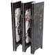 thumbnail image 4 of 1 Set Mini Decorative Folding Screen Divider for Home Office Lightweight Space Saving Room Partition for Apartment and Office Decoration, 4 of 5