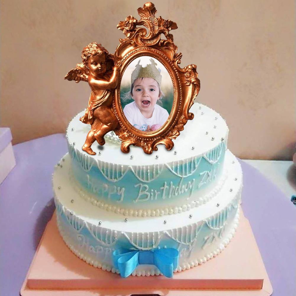 Ankishi Angel Photo Frame Mold Diy Handmade Chocolate Cake Decorative Silicone Mold Picture Frame Mold For Sugar Paste Wedding Cake Decorating Tools Non Stick Easy To Use Walmart Com Walmart Com Ankishi Angel Photo Frame Mold Diy Handmade Chocolate Cake Decorative Silicone Mold Picture Frame Mold For Sugar Paste Wedding Cake Decorating Tools Non Stick Easy To Use Walmart Com Walmart Com