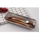 thumbnail image 5 of Escurridor de Ptos Perfecl de acero inoxidable Canasta de escurridor 31x12x5.5cm, 5 of 8