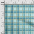 thumbnail image 1 of oneOone Polyester Lycra Fabric Madras Check Print Fabric By Yard 56 Inch Wide, 1 of 4