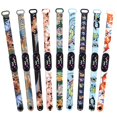 thumbnail image 3 of Reloj electrónico colorido de Pokémon Pikachu, reloj inteligente impermeable con pantalla táctil, exquisitos regalos de vacaciones para niños, 3 of 4