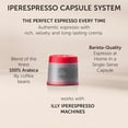 thumbnail image 6 of illy Decaf iperEspresso Coffee Capsules, Classico Medium Roast, 100% Arabica, 18-Count, 6 of 7
