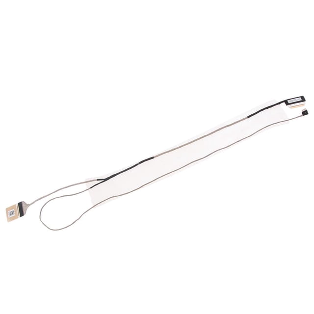 Nuevo cable de pantalla de video LVDS LCD LED Flex para 5545, 5447, 5547, 5548, 5557, P39F Sunnimix Cable de pantalla LCD de video flexible