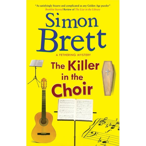 The Killer in the Choir, (Hardcover)