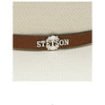 thumbnail image 3 of Stetson Unisex Rodeo Natural Cattleman Straw Cowboy Hat Natural 7 3/4, 3 of 3