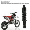 thumbnail image 4 of Amortiguador De Motocicleta, Amortiguador De Motocicleta De 330 Mm Resistente Con Resorte De 10 Mm Para Moto De Cross De 70 A 150 ATV, 4 of 7