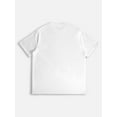 thumbnail image 3 of [1966 Cotton Tee] 1966 Limited Edition 1pc Cotton Casual T-Shirt - Round Neck, Short Sleeve, Letter Print, Knitted Fabric, Regular Length - All Seasons, 3 of 6