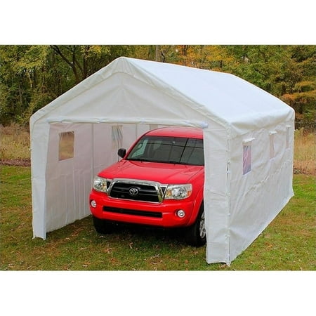 King Canopy 10' x 20' Canopy Sidewall Kit with Windows