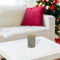 thumbnail image 3 of Christmas Led White Glass Stand Dangling Garland 6", 3 of 4