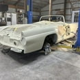 thumbnail image 3 of Eastwood 4:1 Wimbledon White 2K Basecoat and Activator Automotive Spray Paint Kit Makes 5 Sprayable Quarts, 3 of 5