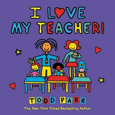 I Love My Teacher!, (Paperback)