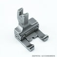 thumbnail image 6 of CD1/32'' 1/16'' Industrial Sewing Machine Double Compensating Presser Foot Made By Steel Lockstitch Standard, 6 of 7