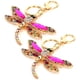 thumbnail image 5 of Llavero colgante 2 llaveros de libélula para bolso, llavero colgante para mujer, llaveros probados y confiables Jadeshay  A, 5 of 8