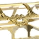 thumbnail image 5 of Caja transparente transparente de plástico Pirate Treasure Box Joya de cristal Joya Organizador de almacenamiento Cofre del tesoro Recuerdo, 5 of 7