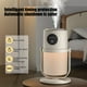 thumbnail image 4 of Humidificador de Niebla Fría para Dormitorio y Hogar | Difusor Ultrasónico Portátil de 280mL | Ultra Silencioso 28dB | Fácil de Limpiar ABS | Uso en Guardería, Oficina, Coche | Blanco, Beige, 4 of 9