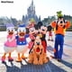 thumbnail image 2 of Disfraz de personaje de dibujos animados de Mickey Minnie Mouse de Disney MINISO, disfraz de mascota Stitch, accesorios para fiesta de Navidad, disfraces publicitarios, 2 of 5