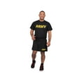thumbnail image 4 of Army Physical Training PT Shirt, Black, 4 of 4