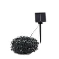 thumbnail image 2 of 100 LED Solar String Lights 40FT Warm White 8 Modes Auto On/Off Xmas Decorations, 2 of 7