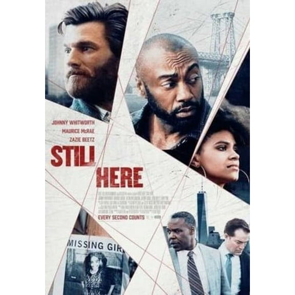 Still Here (DVD), Blue Fox Ent, Drama