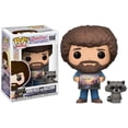 thumbnail image 2 of Figura coleccionable Funko POP! TV Bob Ross con mapache, 2 of 2