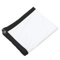 thumbnail image 2 of Video Projection Screens, Projection Curtain,  Durable Convenient 16:9 Portable Lightweight For Home Outdoor Indoor Bedroom 100in, 2 of 8