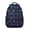 Game Controller Black-1, variant on Game Controller Red Pattern Backpack for School, Cute School Bag with Adjustable Shoulder Straps and Padded Back, 15.3"x11"x6.7"