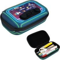 ZIPIT Gamer Pencil Case for Kids, Colorful Joystick Pencil Box for Boys
