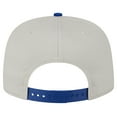 thumbnail image 4 of Men's New Era Cream New York Mets Iron Golfer Snapback Hat, 4 of 6