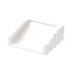 thumbnail image 3 of Puerta Topeador Puerta Puerta Puerta para la puerta para la parte inferior de la puerta Protección de piso de cuña ligera para el baño de baño Hotel, 3 of 8