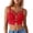 Wine, variant on Small Chest Push Up Underwear To Make It Bigger Collect Side And Sagging Lace Upper Support Flat Chest Thickened Bra Lift Bra, Size 32