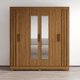 thumbnail image 2 of Valencia Wardrobe with Mirror, 2 of 7
