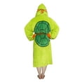 thumbnail image 2 of Teenage Mutant Ninja Turtles Adult Costume Robe, 2 of 2