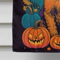 thumbnail image 4 of Lakeland Terrier Witchy Halloween House Flag 28 in x 40 in, 4 of 7