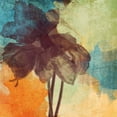 thumbnail image 2 of Orlov, Irena 15x15 Gold Ornate Wood Framed with Double Matting Museum Art Print Titled - Field Flower I, 2 of 4